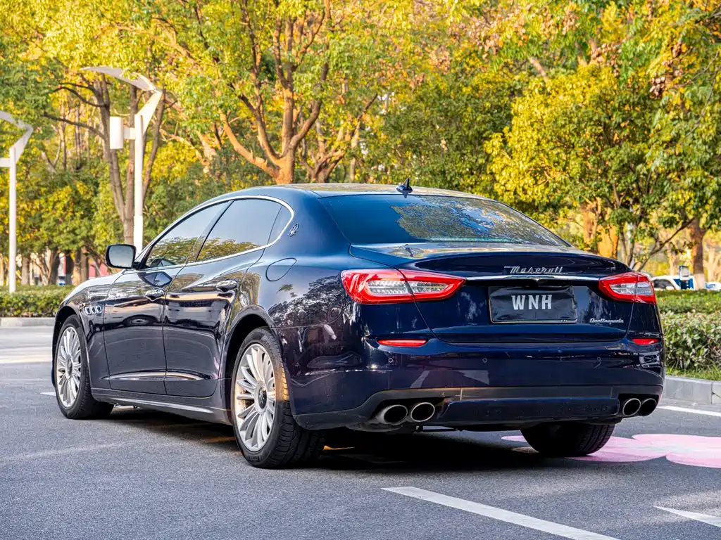 Maserati Quattroporte 2015 3.0T Standard