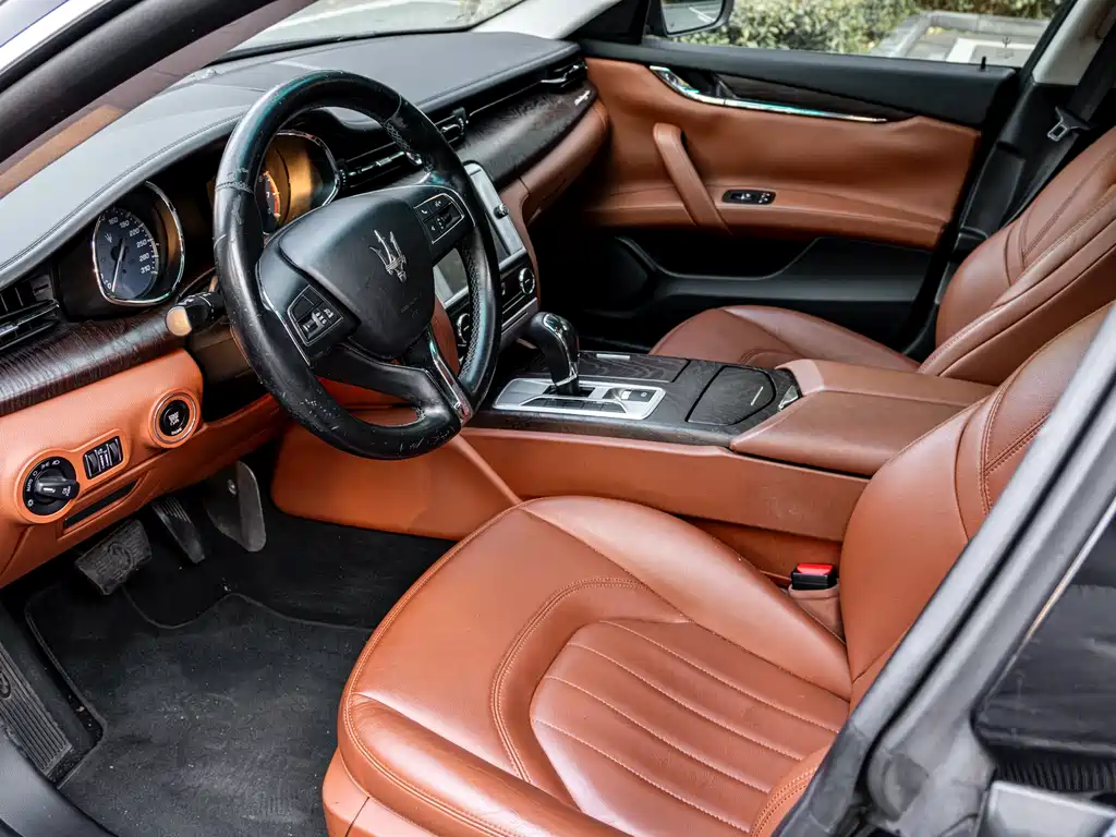 Maserati Quattroporte 2015 3.0T Standard