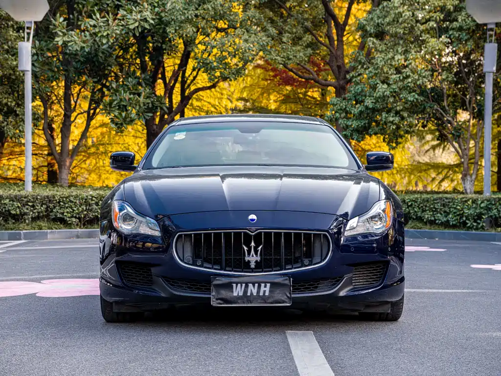 Maserati Quattroporte 2015 3.0T Standard