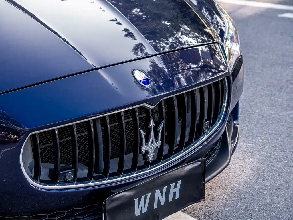 Maserati Quattroporte 2015 3.0T Standard