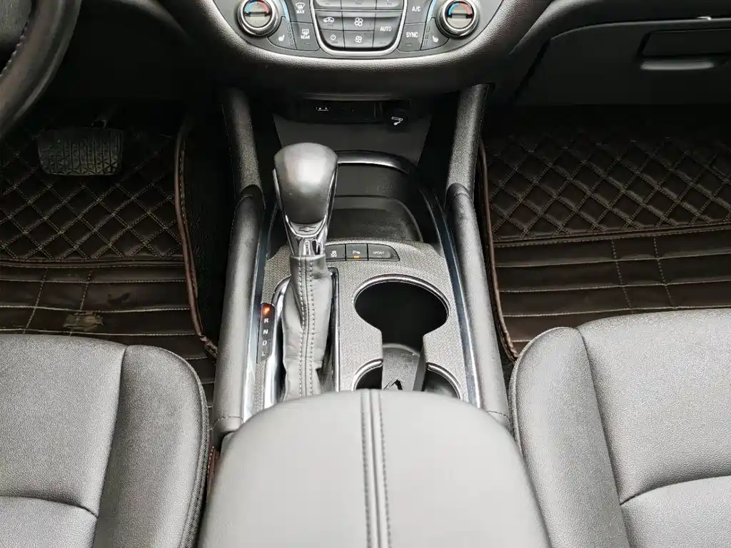 Malibu XL 2022 535T Automatic Rui Lian Edition