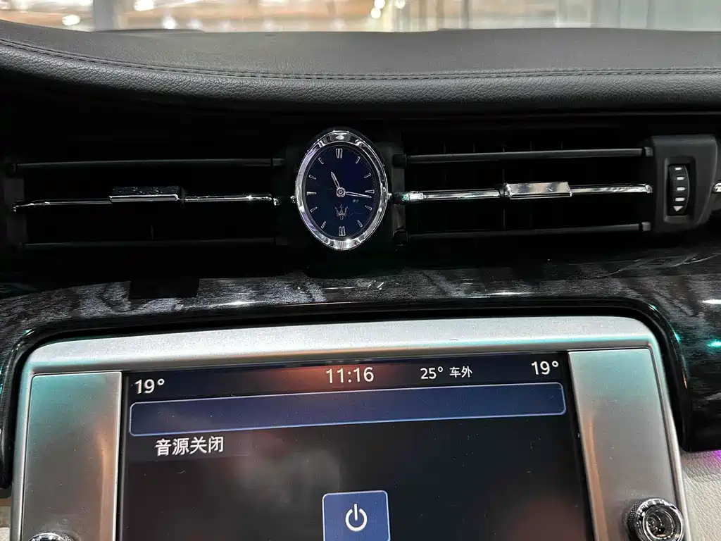 Maserati Quattroporte 2015 3.0T S Q4