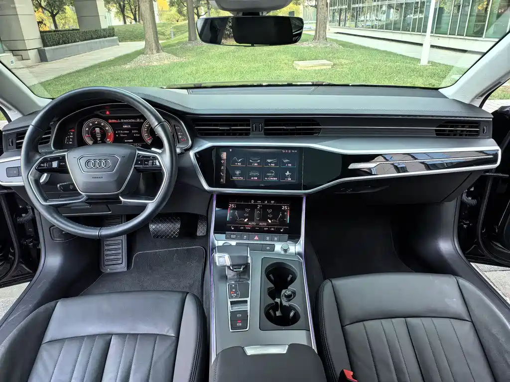 Audi A7 2021 40 TFSI Luxury