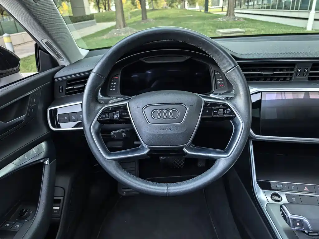 Audi A7 2021 40 TFSI Luxury