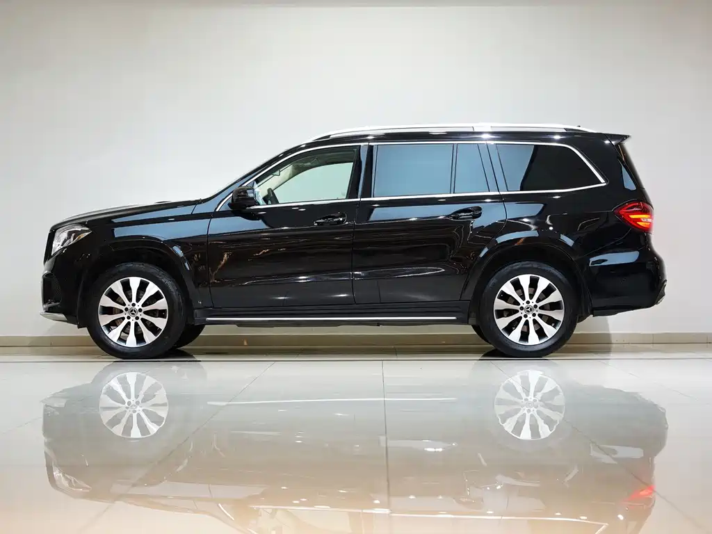 Mercedes-Benz GLS 400 4MATIC Dynamic 2017
