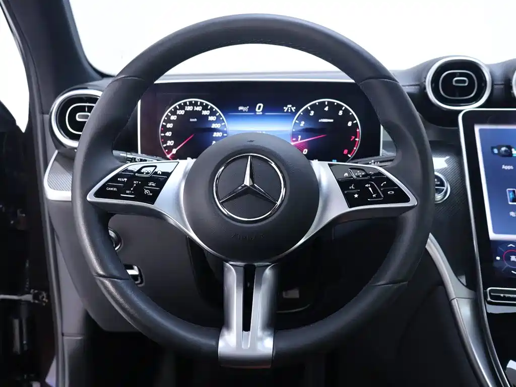 Mercedes-Benz GLC 2023 GLC 260 L 4MATIC Sport 5-Seater