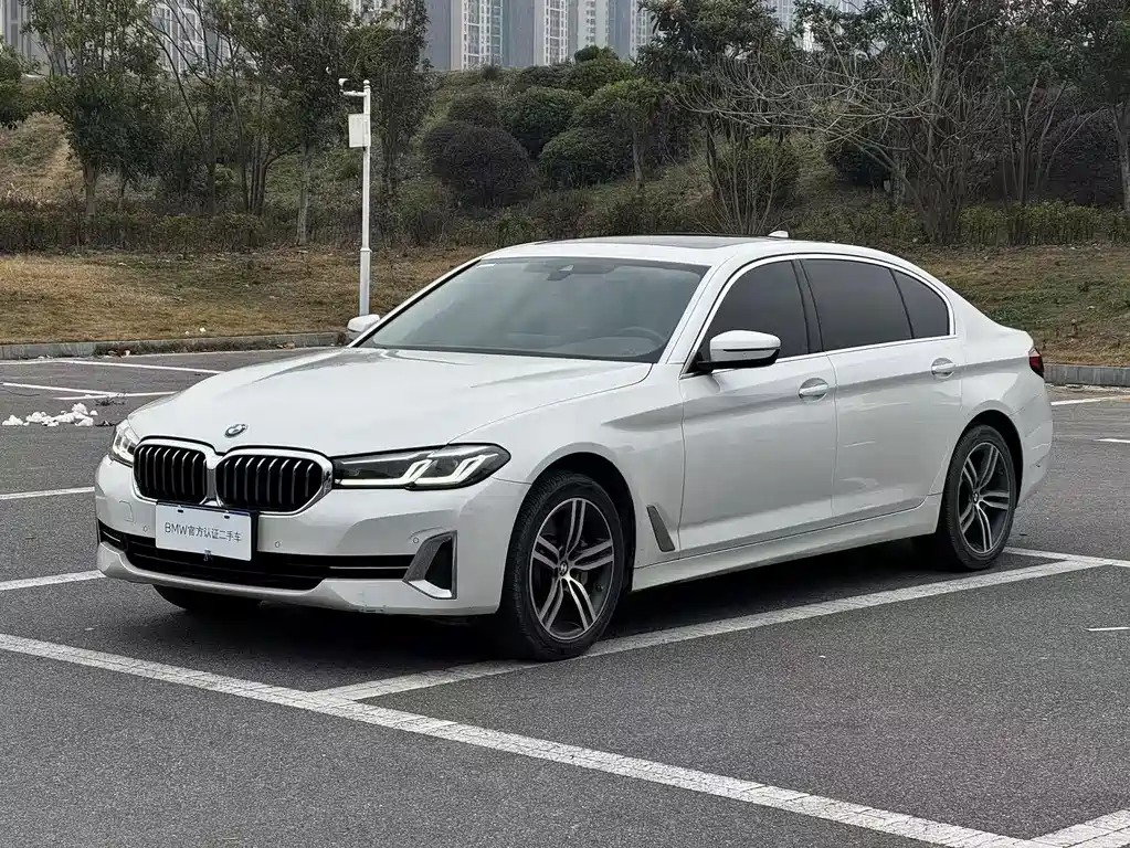 BMW 5 Series 2023 530Li Leading Edition Luxury Package