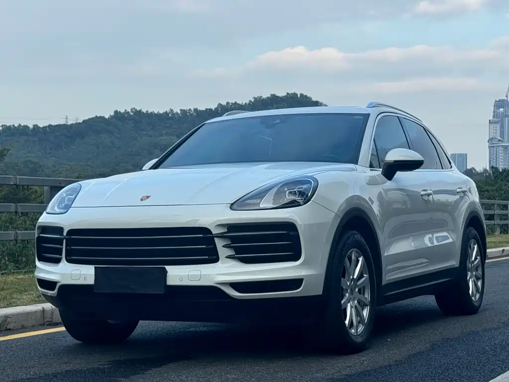 Porsche Cayenne 2019 Cayenne 3.0T