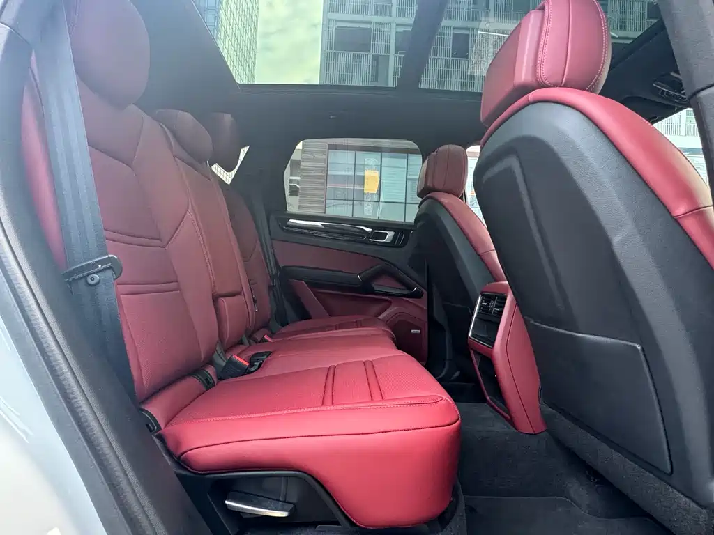 Porsche Cayenne 2019 Cayenne 3.0T