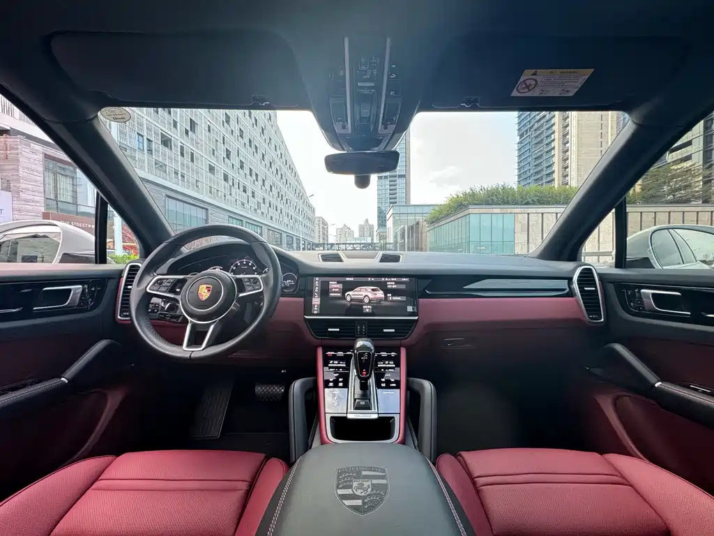 Porsche Cayenne 2019 Cayenne 3.0T