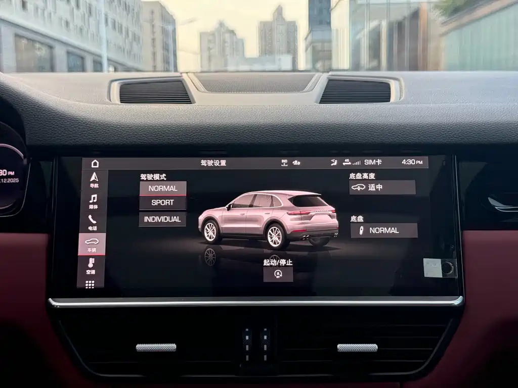 Porsche Cayenne 2019 Cayenne 3.0T
