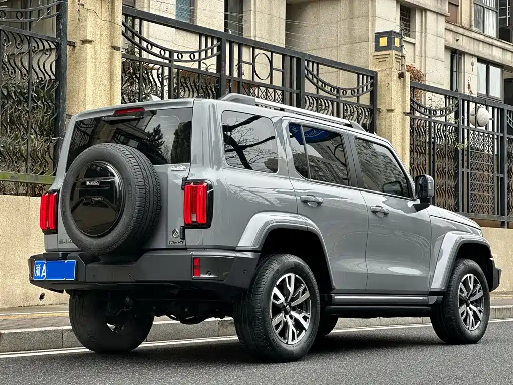 Tank 300 2023 City Edition 2.0T Stylish
