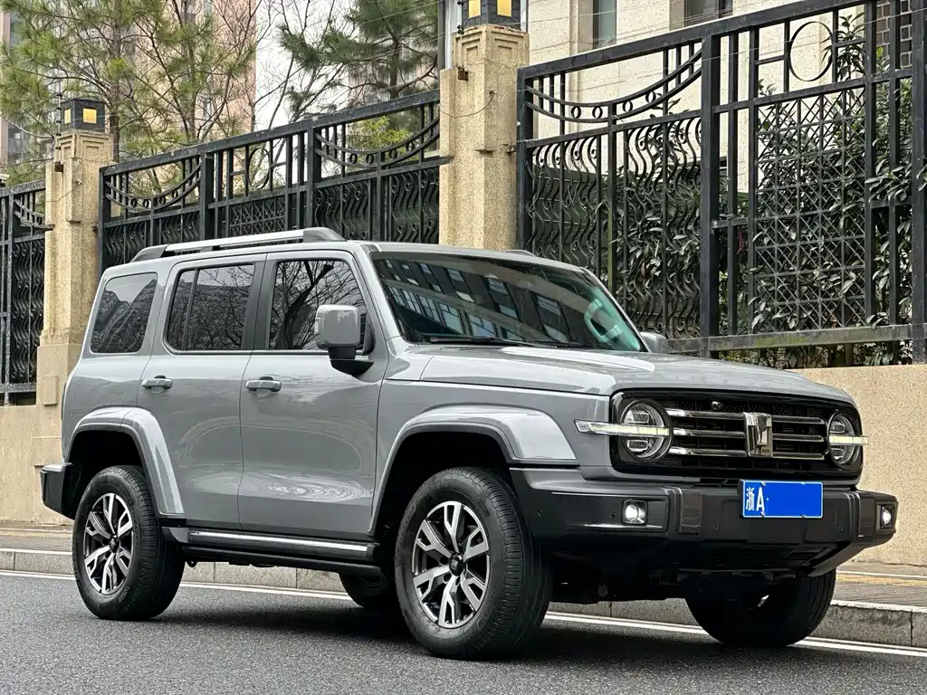 Tank 300 2023 City Edition 2.0T Stylish