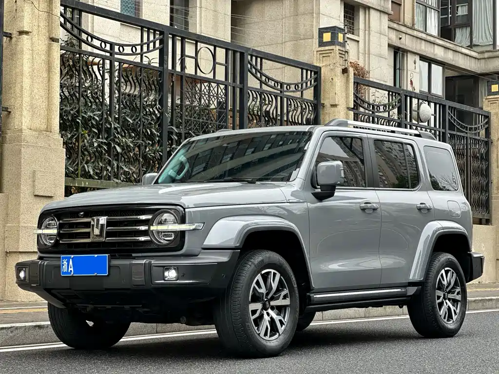 Tank 300 2023 City Edition 2.0T Stylish