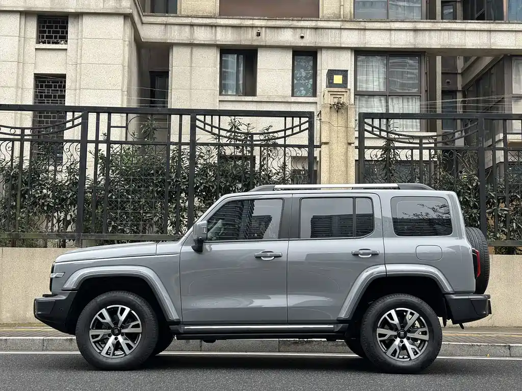 Tank 300 2023 City Edition 2.0T Stylish