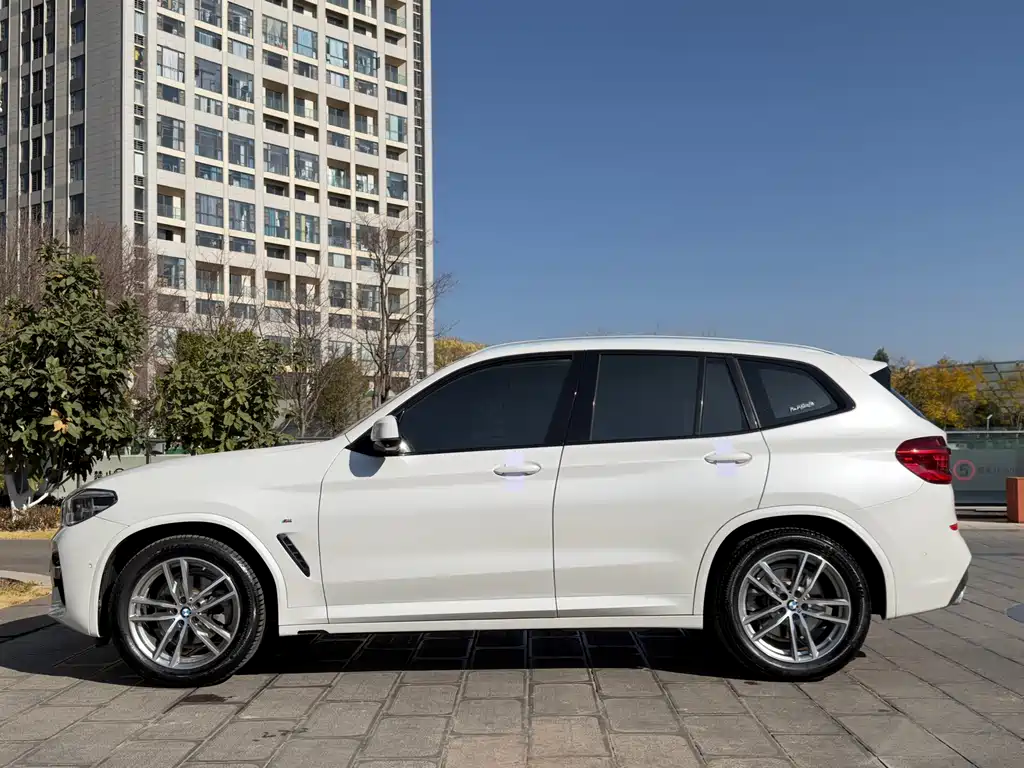 BMW X3 2018 xDrive30i Leading Edition M Sport Package China V
