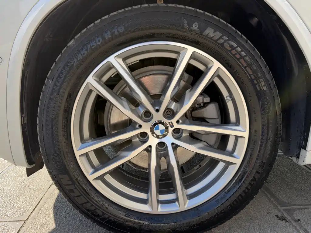 BMW X3 2018 xDrive30i Leading Edition M Sport Package China V