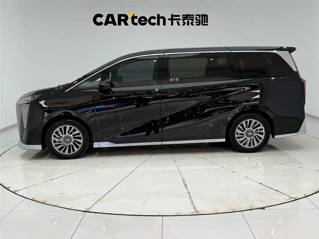GAC Trumpchi M8 2023 Grandmaster Series Hybrid Yuzun Edition