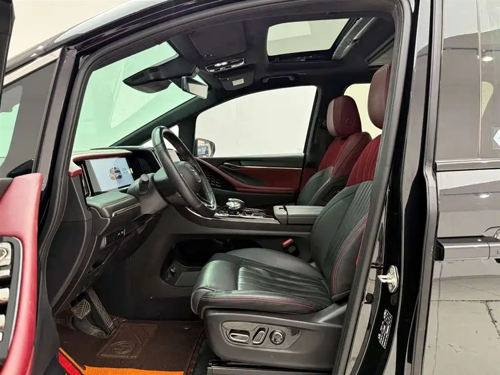 GAC Trumpchi M8 2023 Grandmaster Series Hybrid Yuzun Edition