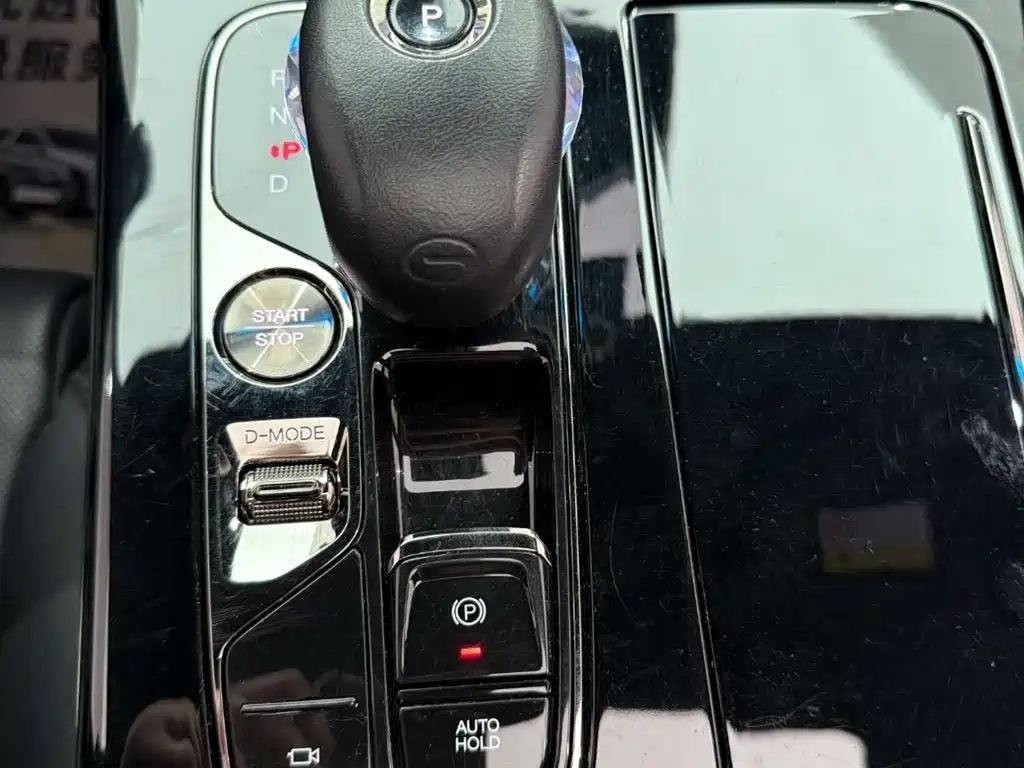 GAC Trumpchi M8 2023 Grandmaster Series Hybrid Yuzun Edition