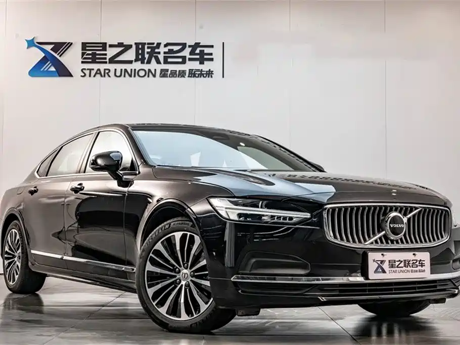 Volvo S90 B5 Inscription