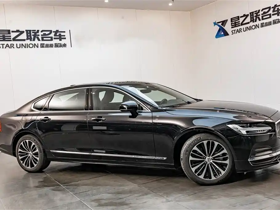 Volvo S90 B5 Inscription