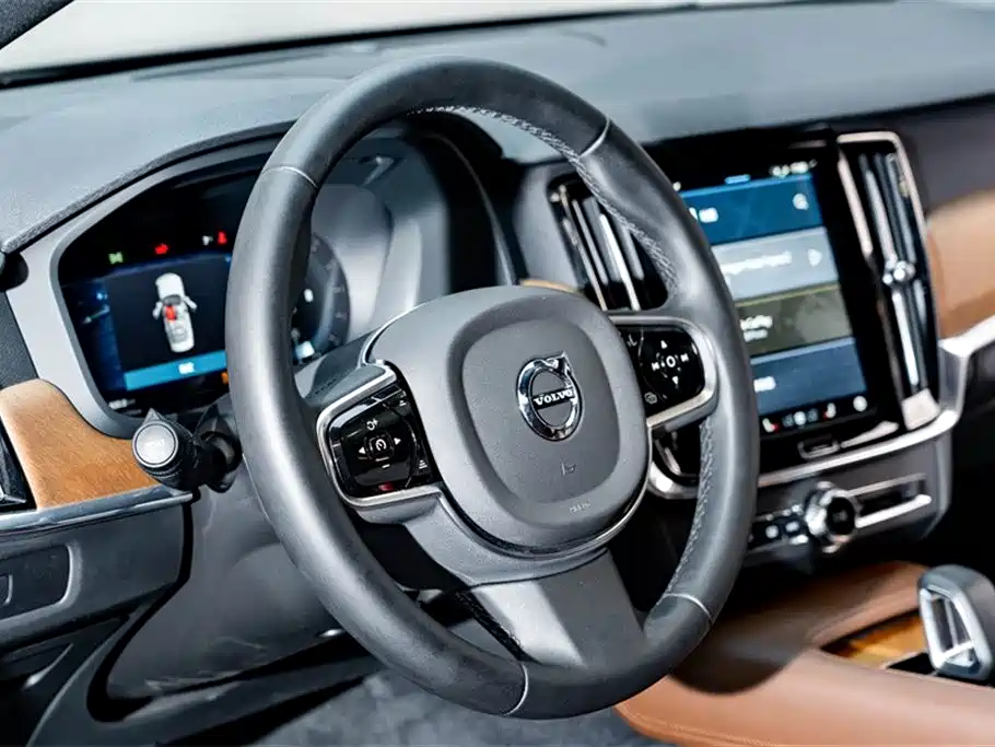 Volvo S90 B5 Inscription