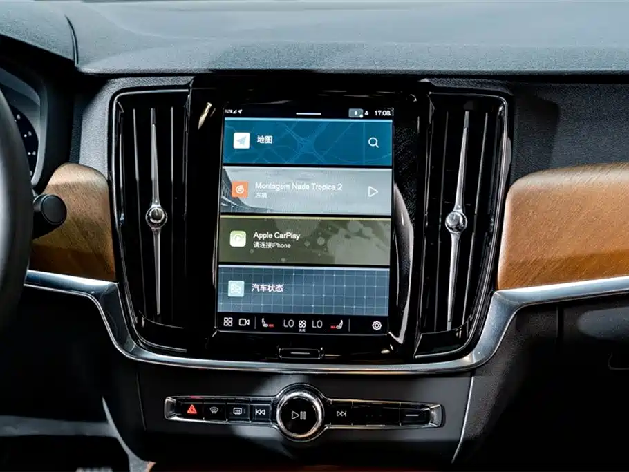 Volvo S90 B5 Inscription