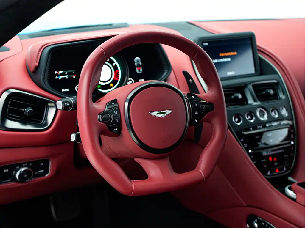 Aston Martin DB11 2023 4.0T V8 Coupe