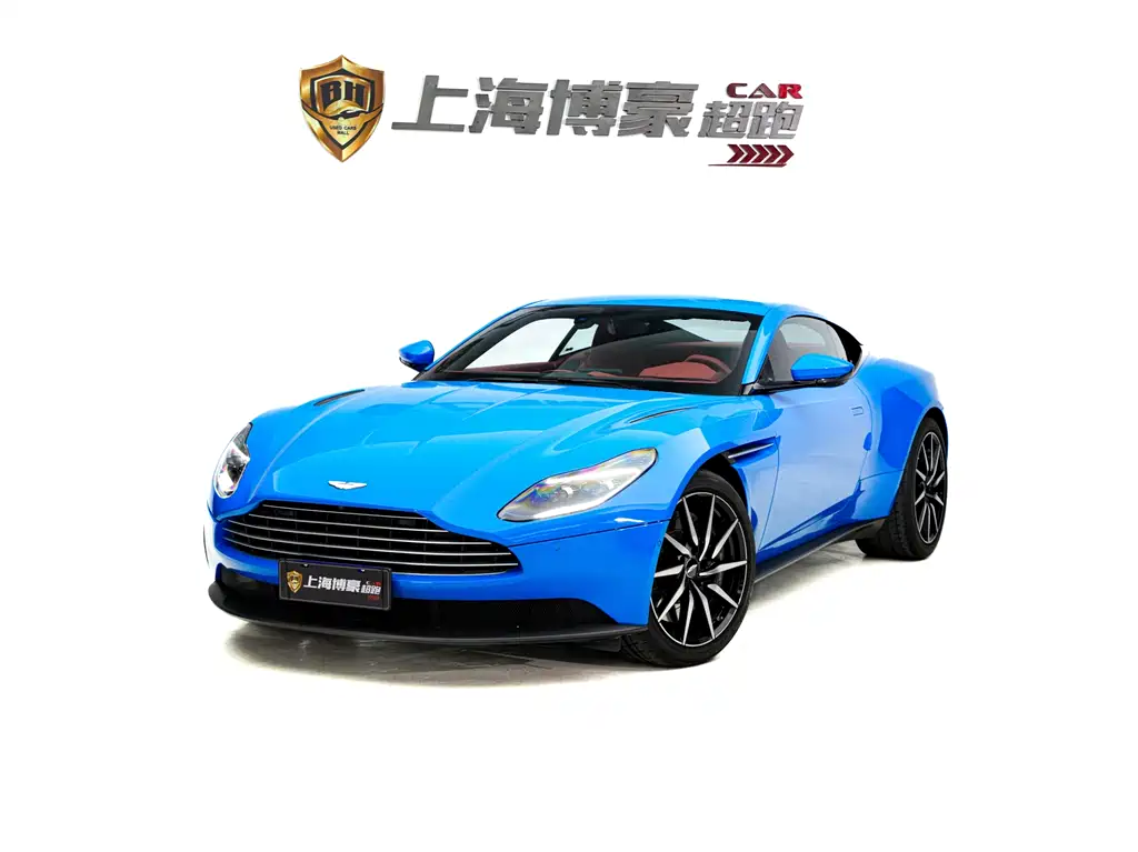 Aston Martin DB11 2023 4.0T V8 Coupe