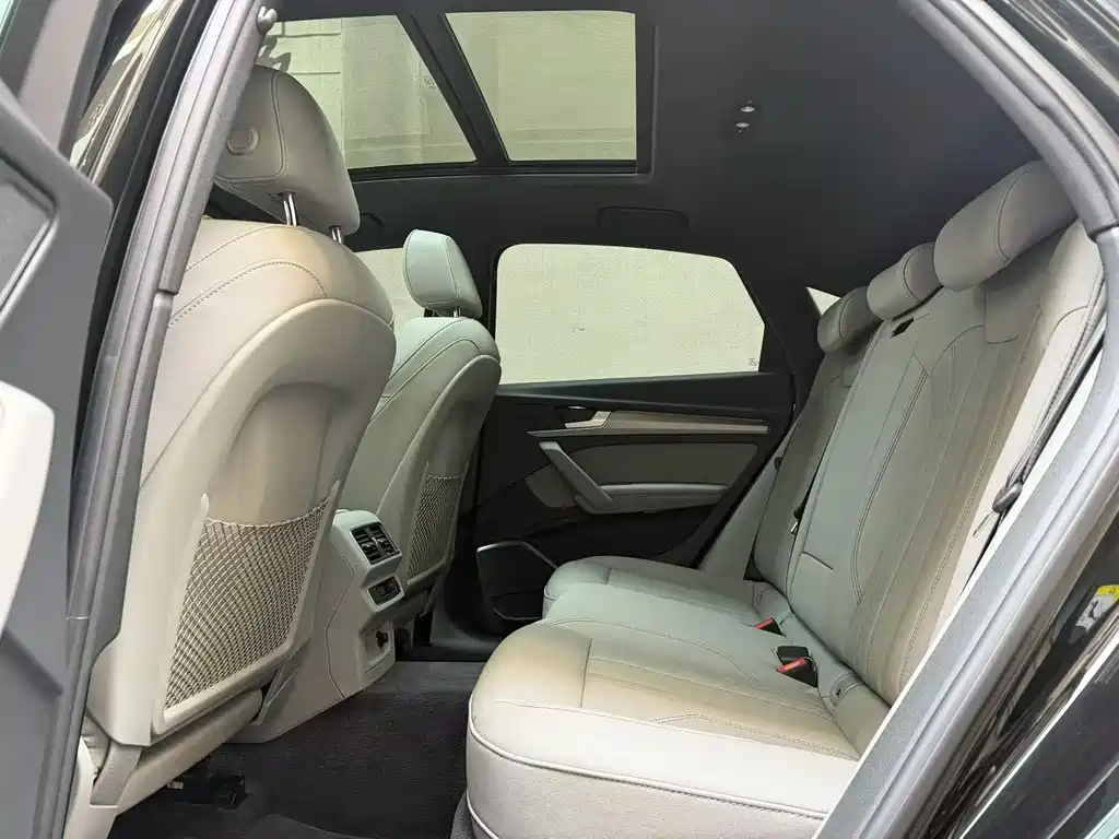Audi Q5L Sportback 2022 Facelift 40 TFSI Fashion
