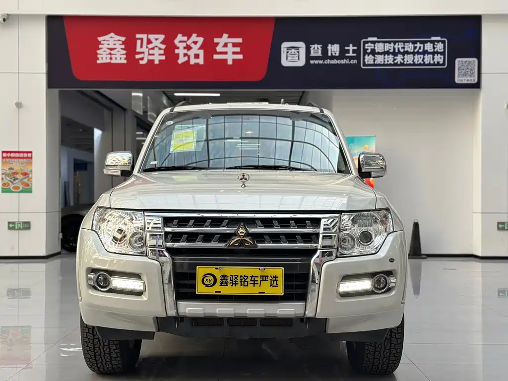 Pajero (Imported) V93 2020 3.0L Automatic