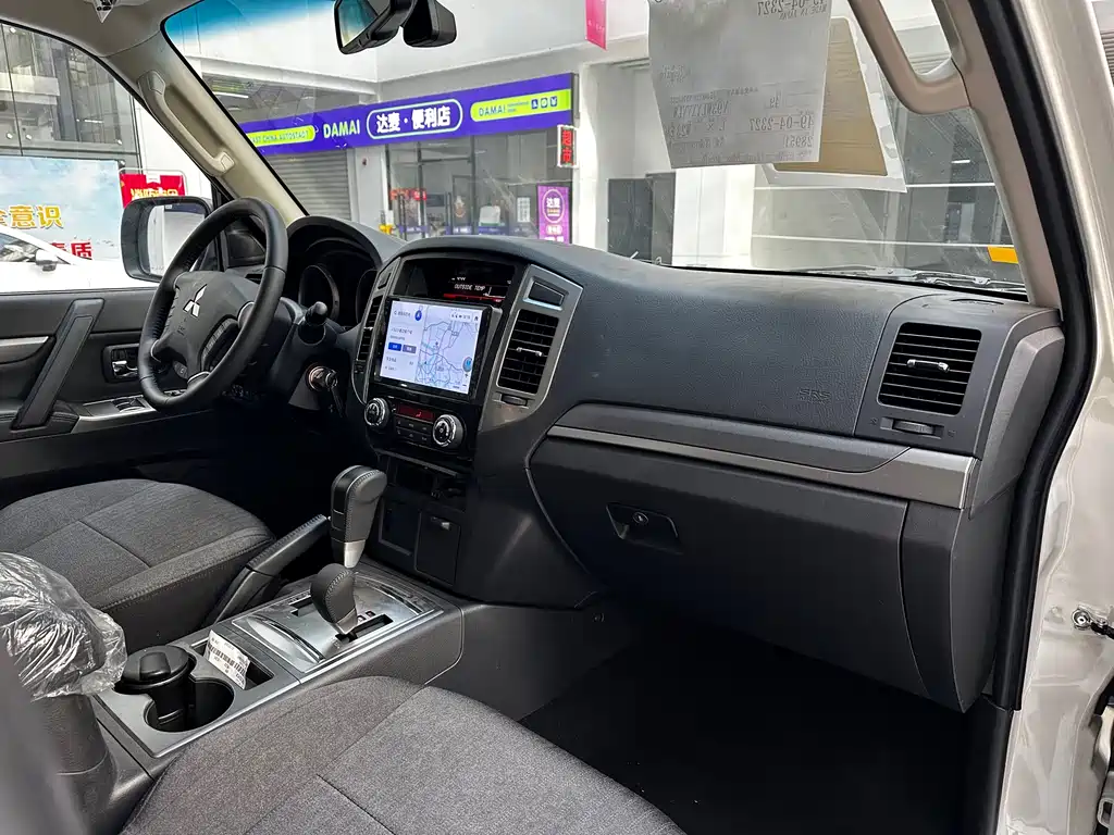 Pajero (Imported) V93 2020 3.0L Automatic