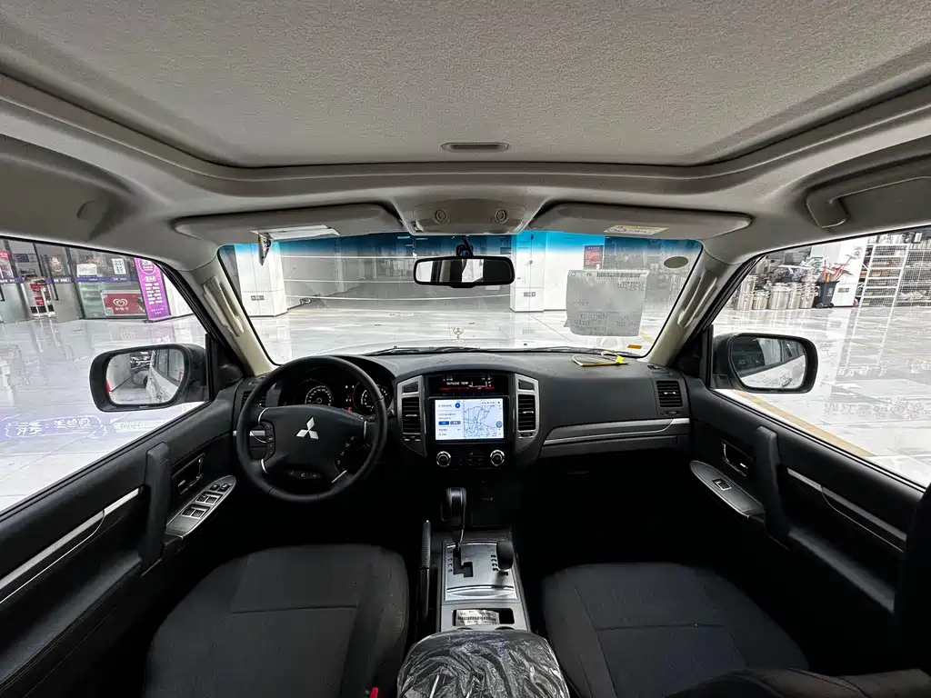 Pajero (Imported) V93 2020 3.0L Automatic