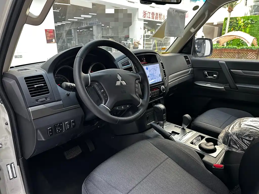 Pajero (Imported) V93 2020 3.0L Automatic