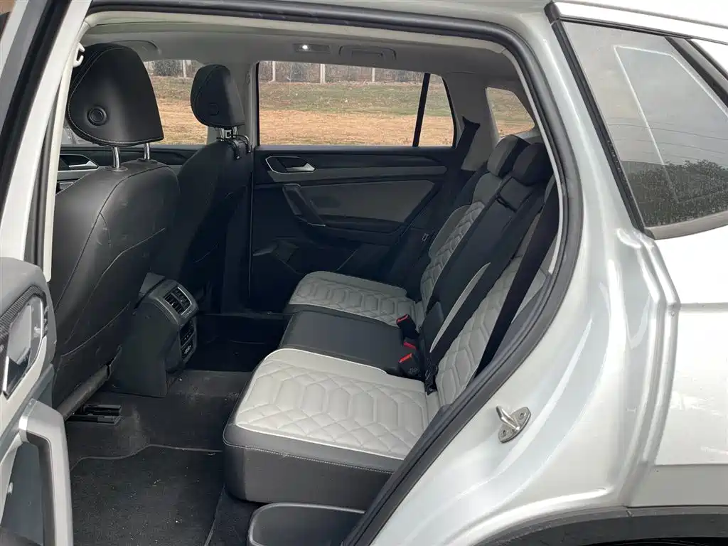 Tayron 2024 300TSI FWD Luxury Plus Advanced Edition