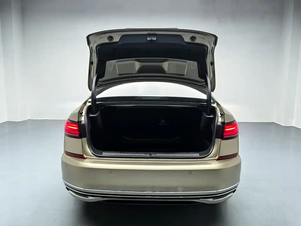 Passat 2022 330TSI Luxury Edition