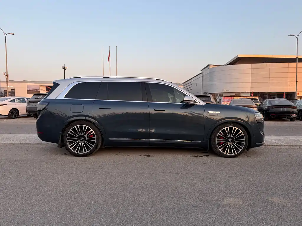 AITO M9 2024 Extended-Range Ultra 52kWh 6-Seater