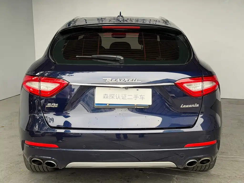 Maserati Levante 2016 3.0T S Standard