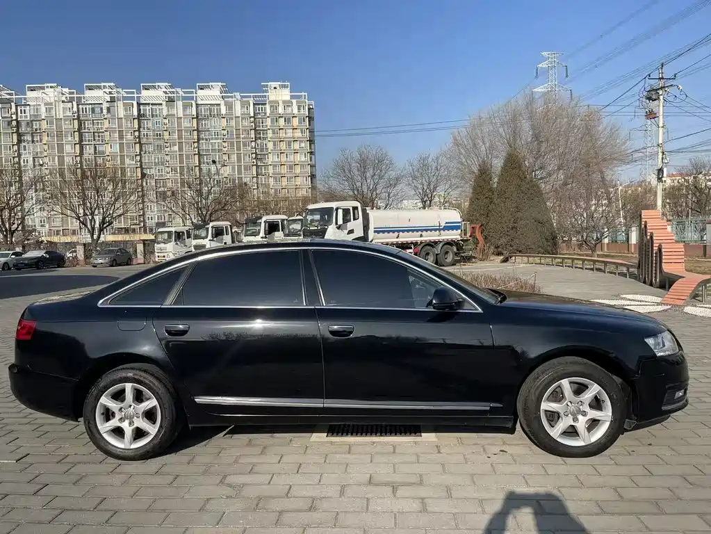 Audi A6L 2011 2.0 TFSI Automatic Standard