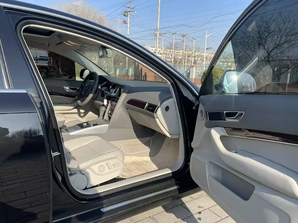 Audi A6L 2011 2.0 TFSI Automatic Standard