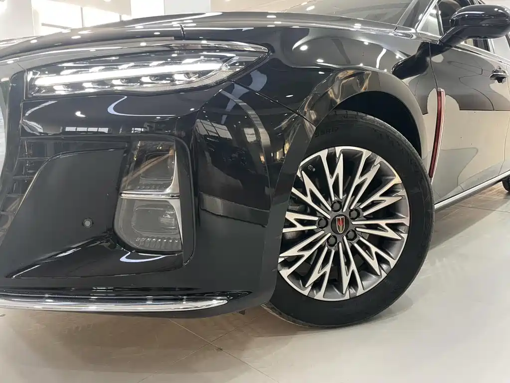 Hongqi H5 2023 2.0T Automatic Zhilian Qixiang Edition