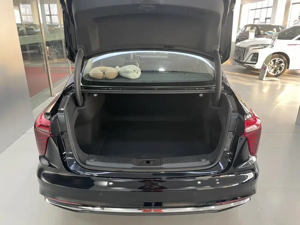 Hongqi H5 2023 2.0T Automatic Zhilian Qixiang Edition