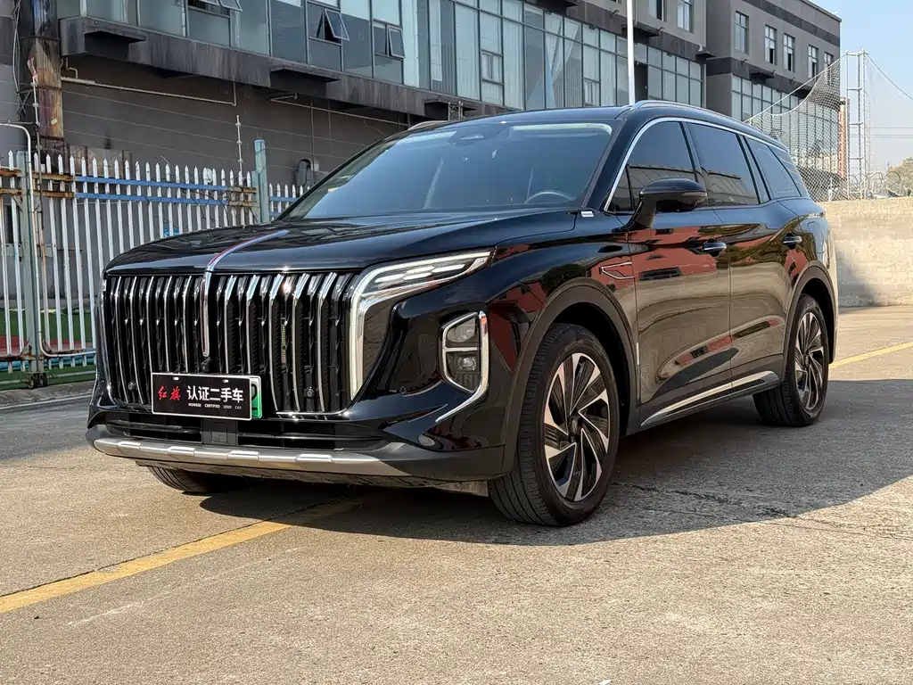 Hongqi HS7 PHEV 2024 2.0T AWD Qi Chang Edition 6-Seater
