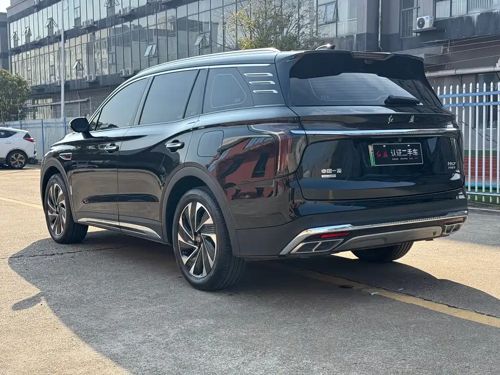 Hongqi HS7 PHEV 2024 2.0T AWD Qi Chang Edition 6-Seater