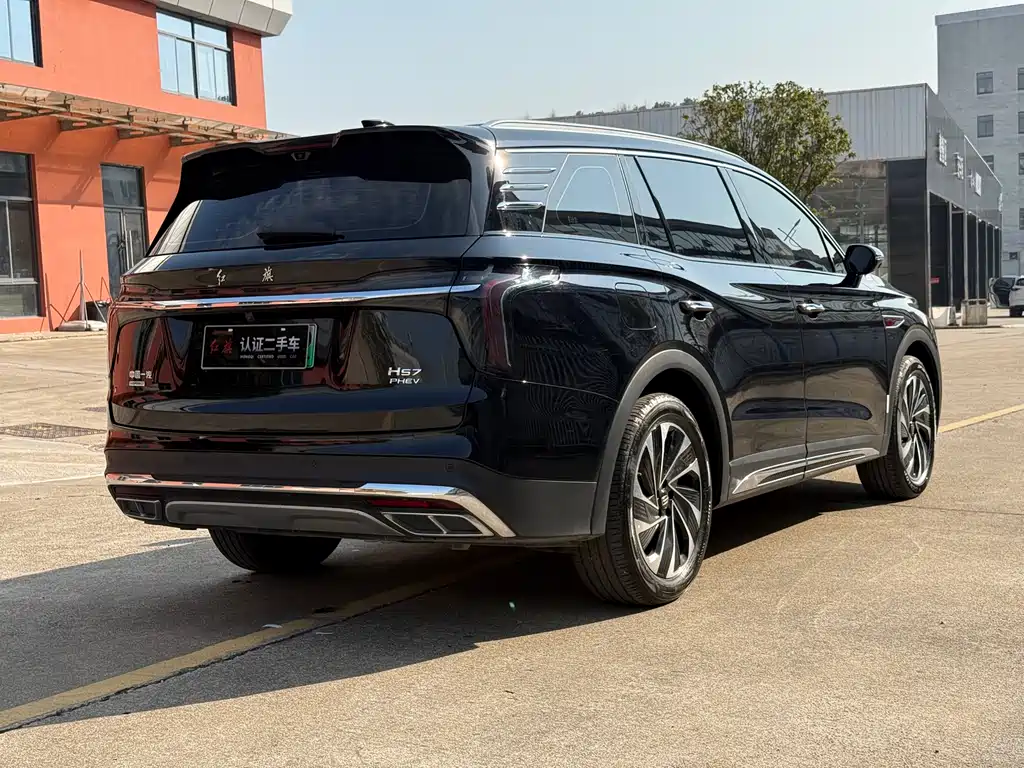 Hongqi HS7 PHEV 2024 2.0T AWD Qi Chang Edition 6-Seater