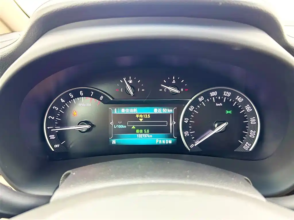 Buick GL8 2018 ES 28T Flagship China VI