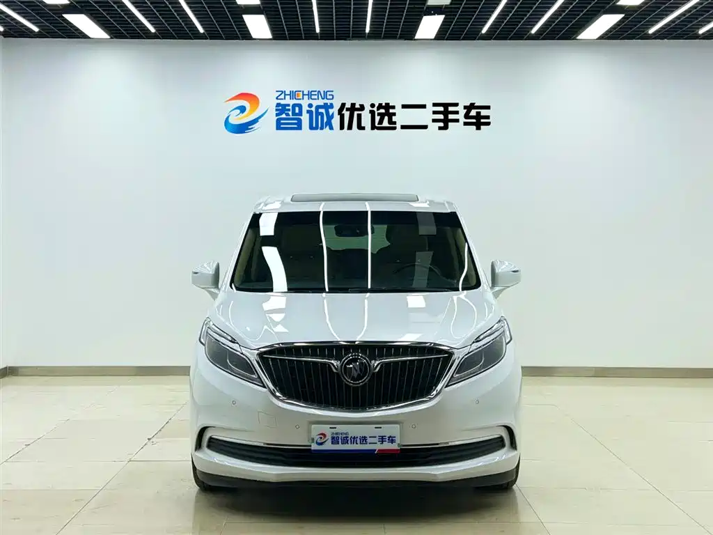 Buick GL8 2018 ES 28T Flagship China VI