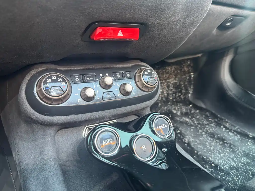 Ferrari California T 2012 4.3L Standard