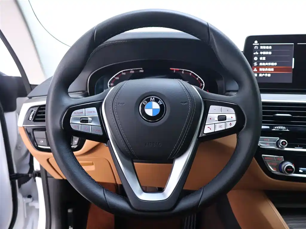 BMW 6 Series GT 2021 Facelift 630i Luxury Design Package